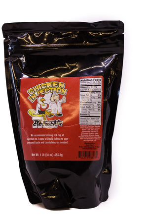Meat Church T-Birds Chicken Injection