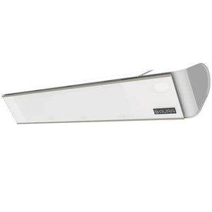 Aura Decor Glass Series Infrared Heater w/Remote/Bluetooth