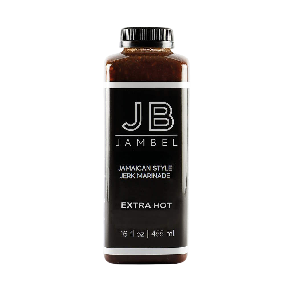 Jambel Jerk Marinade - Extra Hot