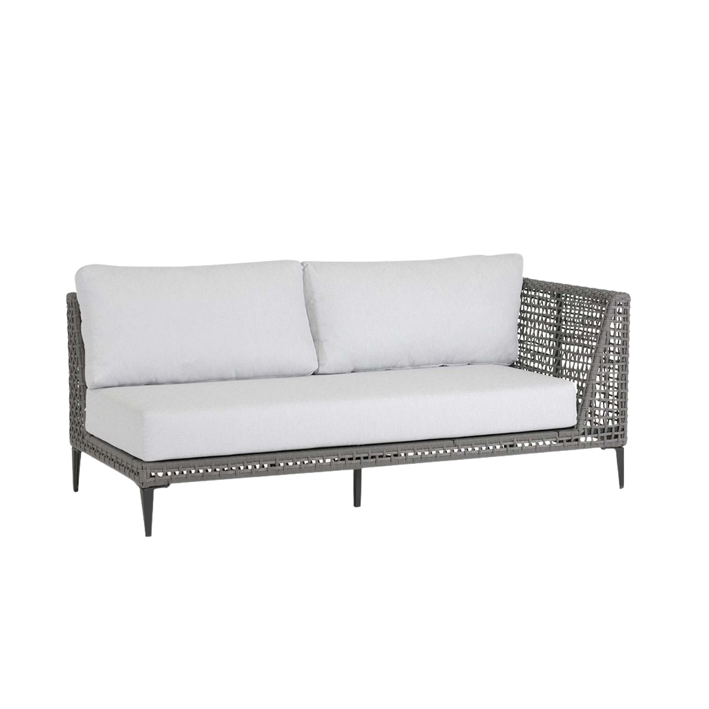 Genval Sectional Two Seat Right Arm