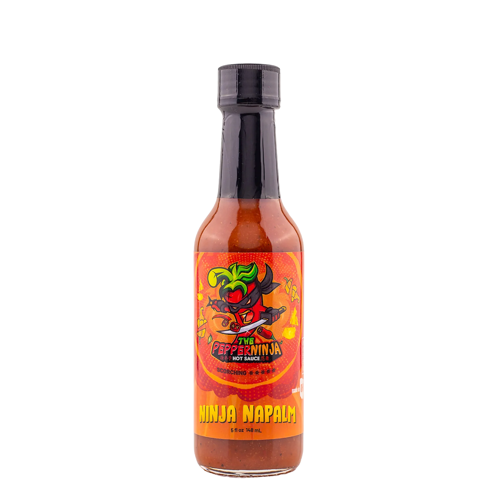 Ninja Napalm