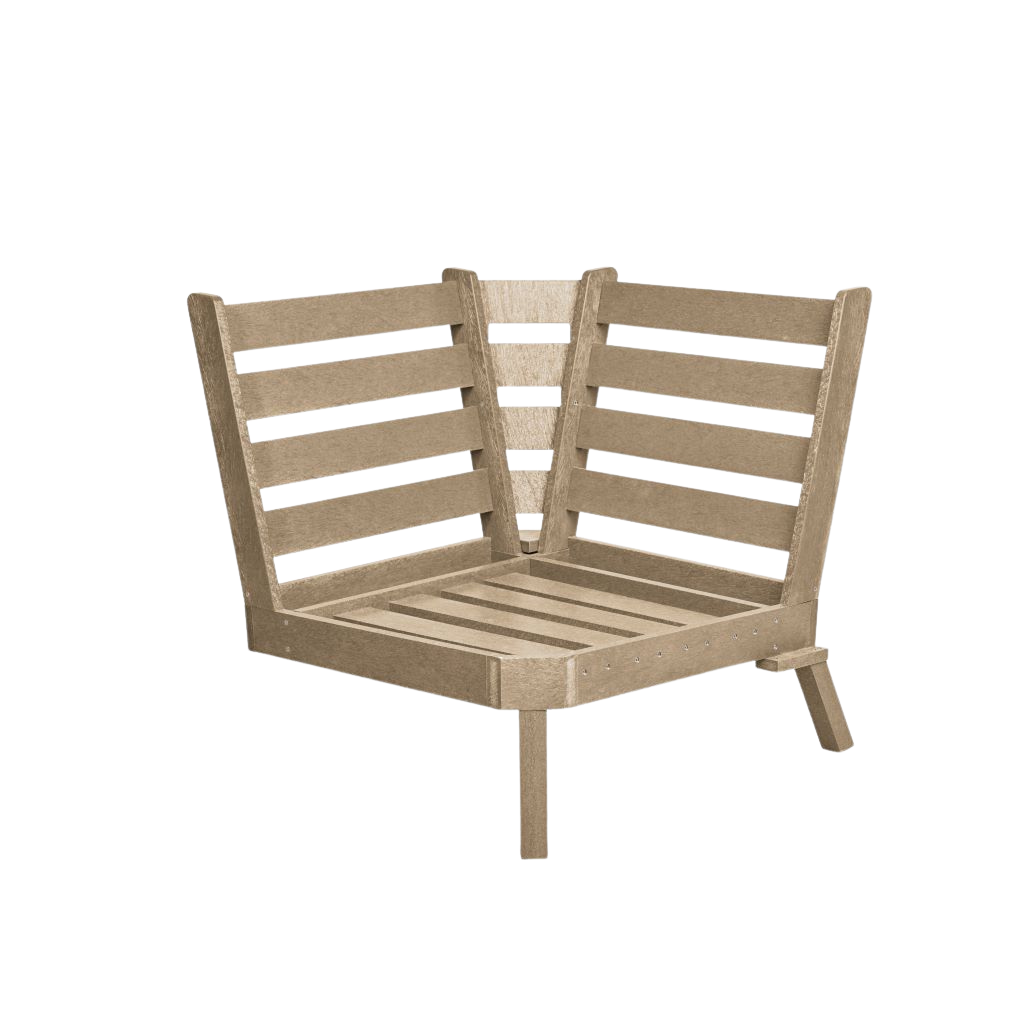 Tofino Sectional Corner Piece Frame