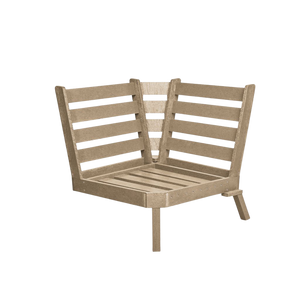 Tofino Sectional Corner Piece Frame