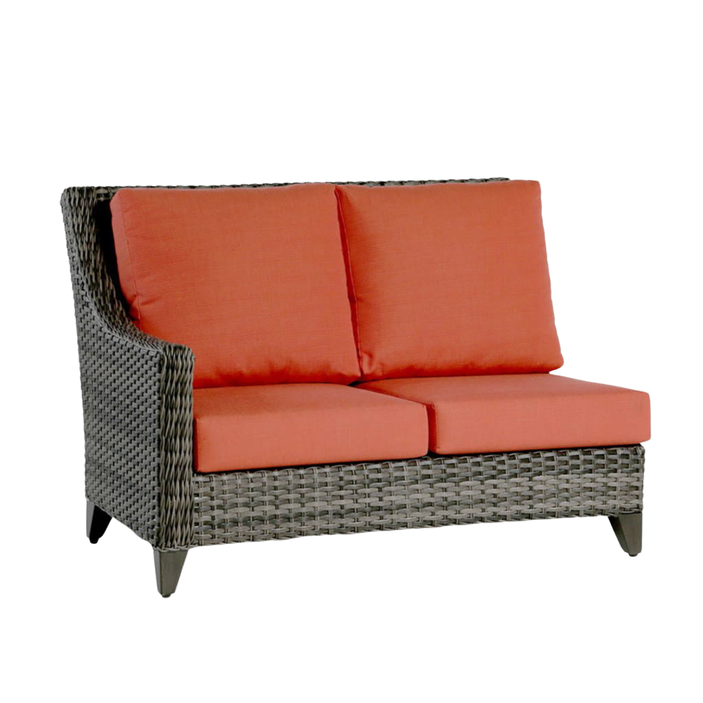 St. Martin Sectional Two Seat Left Arm