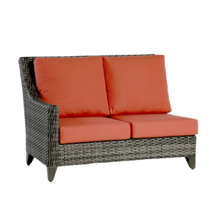 St. Martin Sectional Two Seat Left Arm