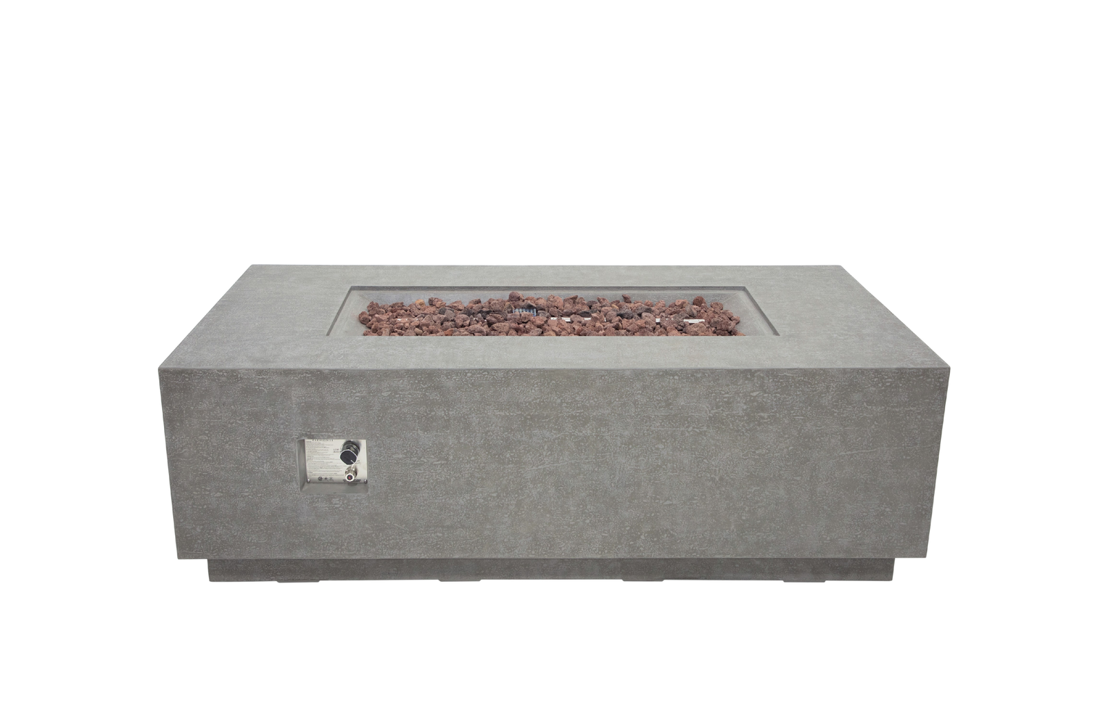 Andes Fire Table - LP