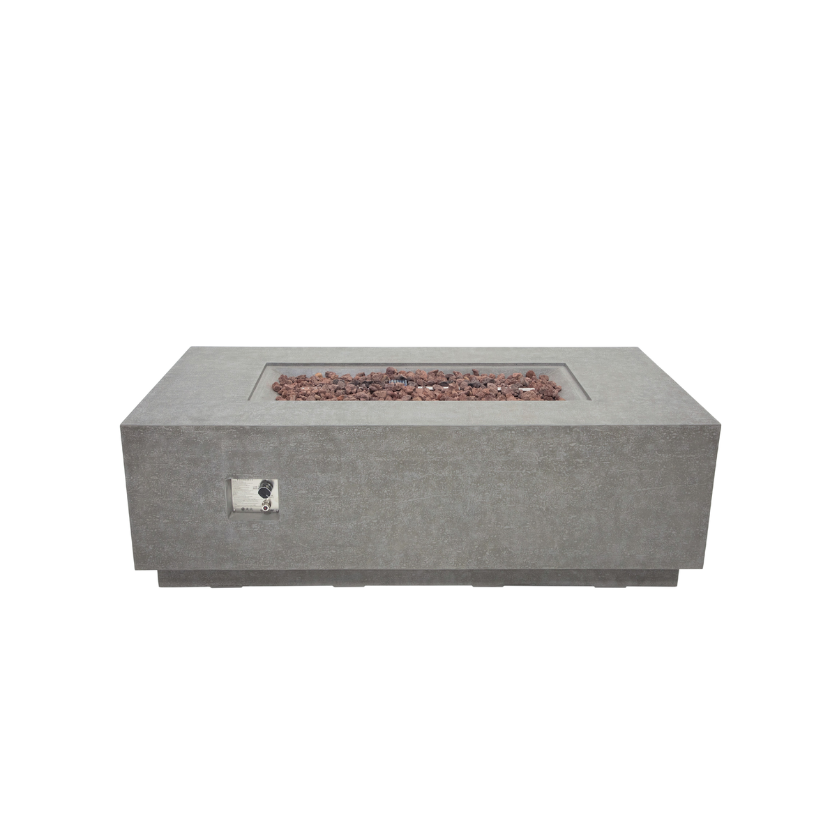 Andes Fire Table - LP