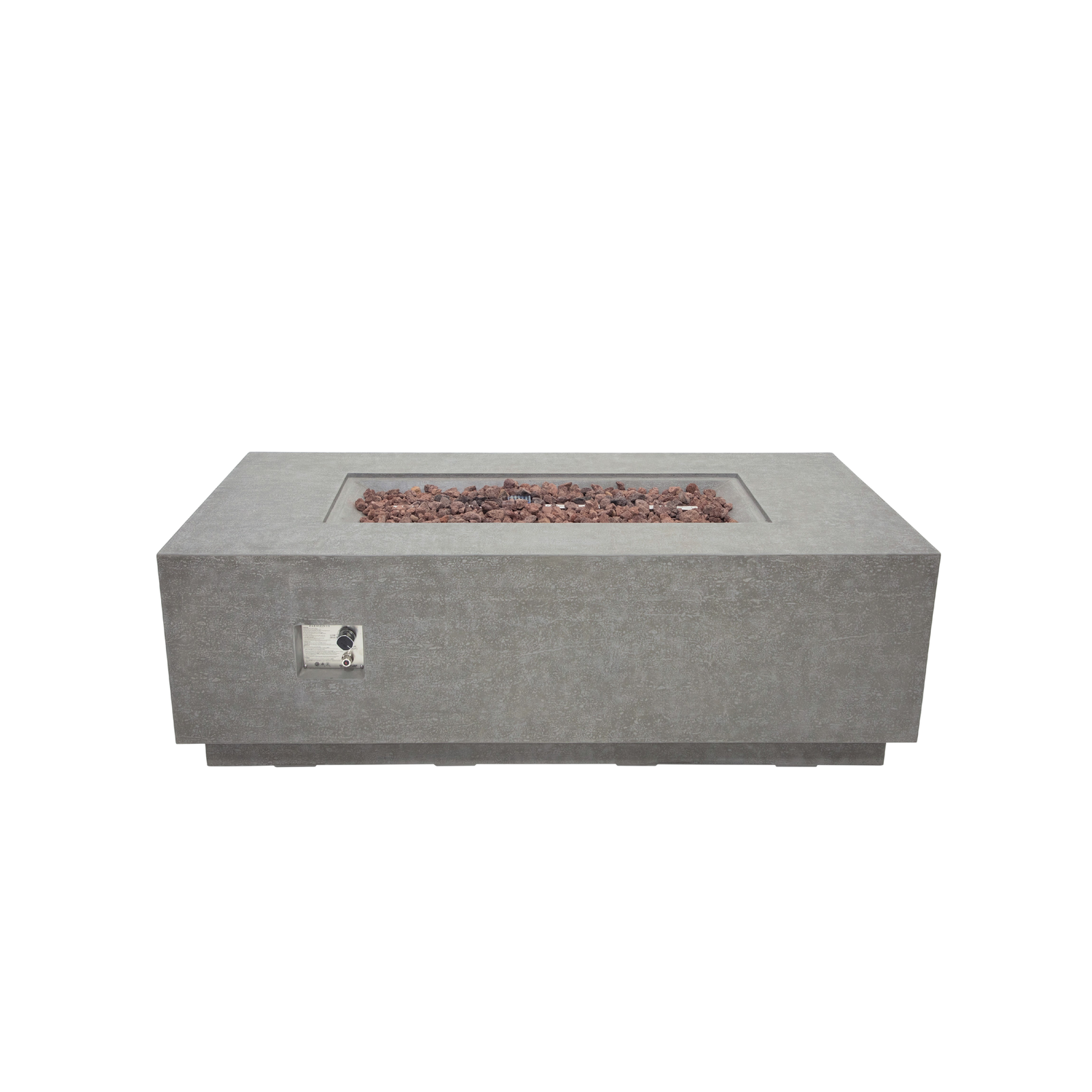 Andes Fire Table - LP