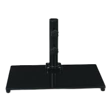 Umbrella Half Base 40Lb 13x22