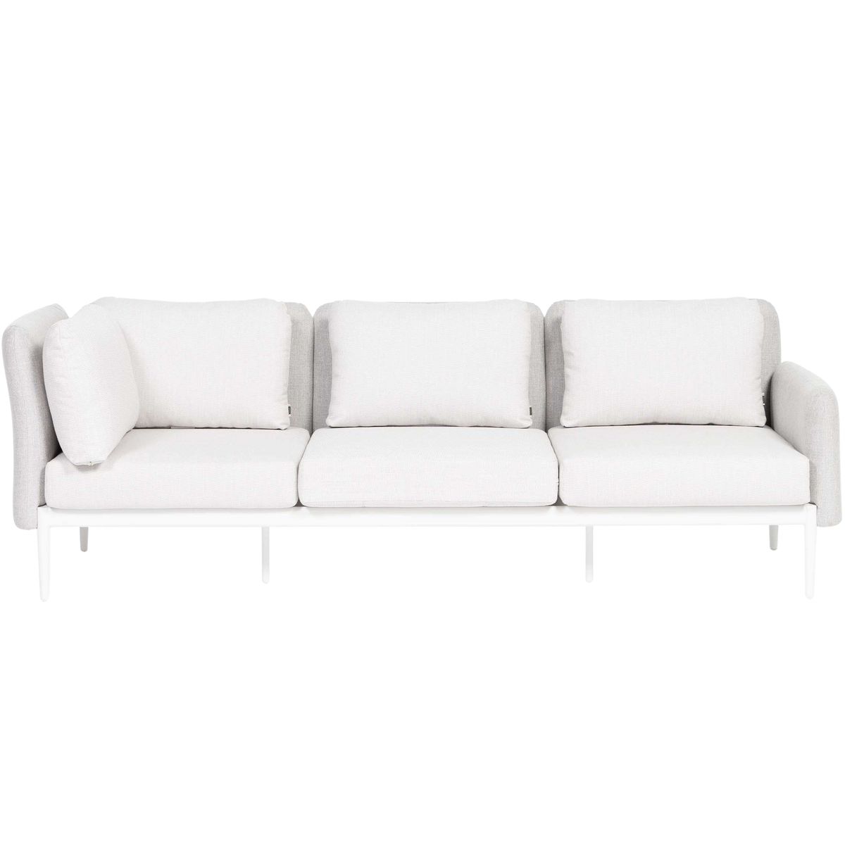 Palo Sectional 3 Seater Corner with Arm