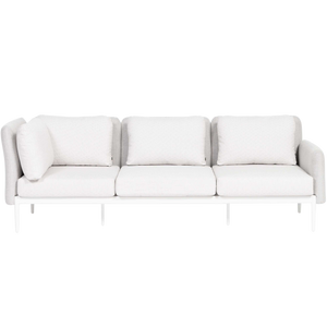 Palo Sectional 3 Seater Corner with Arm