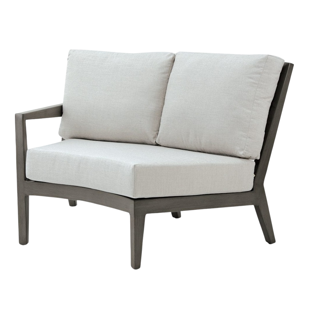 Lucia Sectional Wedge Left Arm