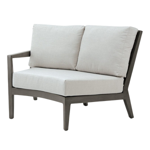 Lucia Sectional Wedge Left Arm