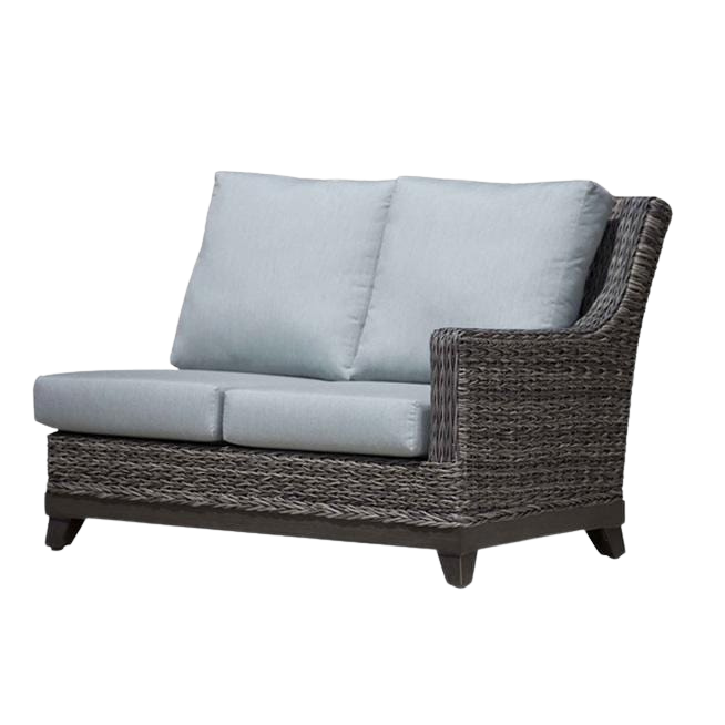 Boston Sectional 2 Seat Right Arm