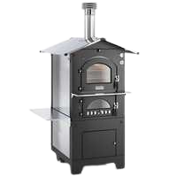 The Gusto Wood Oven Gusto 80 x 65