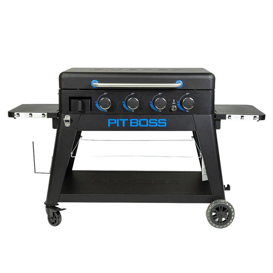 Pit Boss 4-Burner Ultimate Lift-Off Griddle