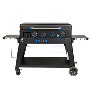 Pit Boss 4-Burner Ultimate Lift-Off Griddle