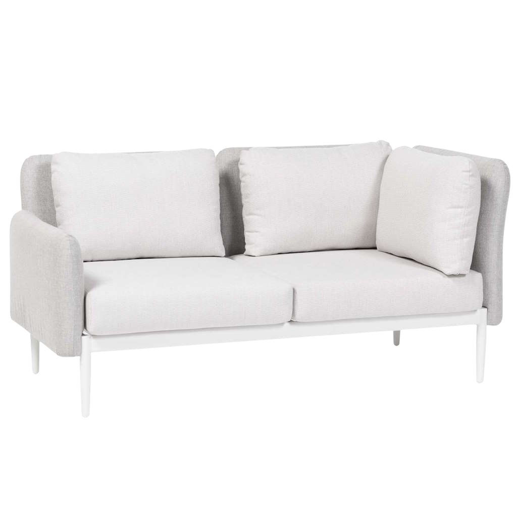 Palo Sectional 2 Seater Corner with Arm