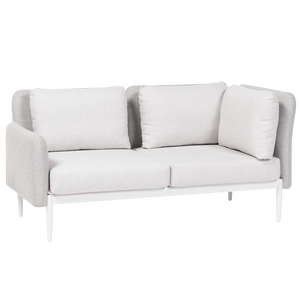 Palo Sectional 2 Seater Corner with Arm