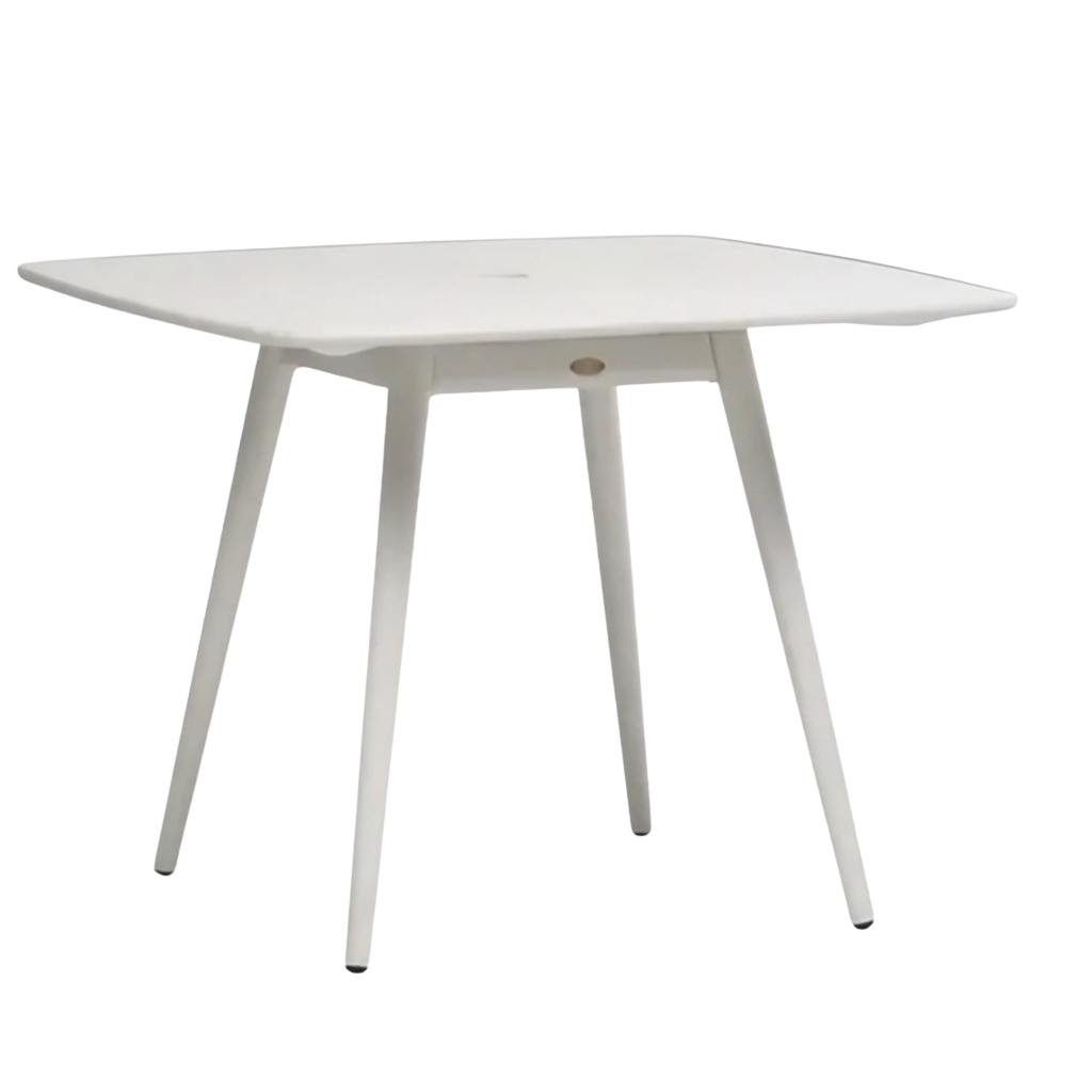 Alinea 39" Dining Table w/Umbrella Hole