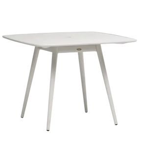 Alinea 39" Dining Table w/Umbrella Hole