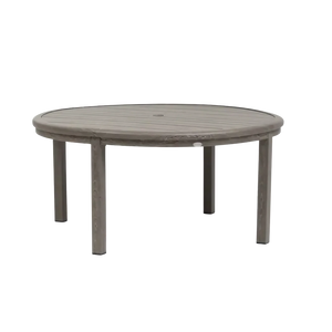 Canbria 48" Conversation Table w/Umbrella Hole
