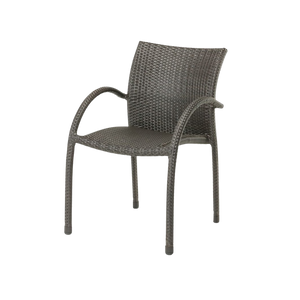 Riviera Stacking Arm Chair