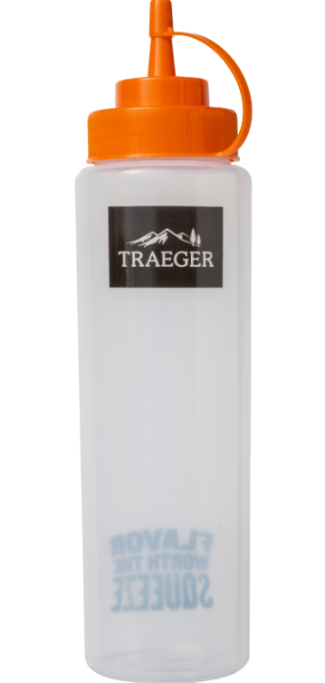 Traeger Flat Top Grill Squeeze Bottle