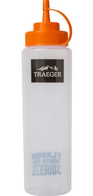 Traeger Flat Top Grill Squeeze Bottle