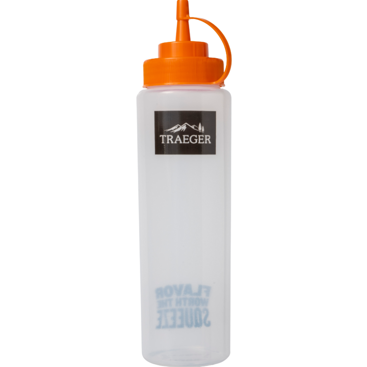 Traeger Flat Top Grill Squeeze Bottle