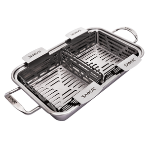 Stainless Steel Vegetable Basket