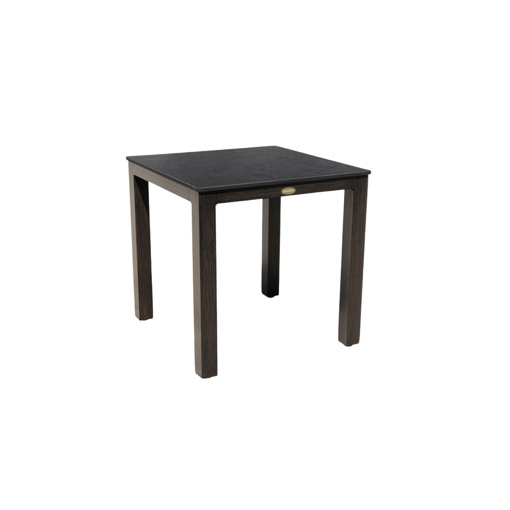 Laguna Sintered Stone End Table