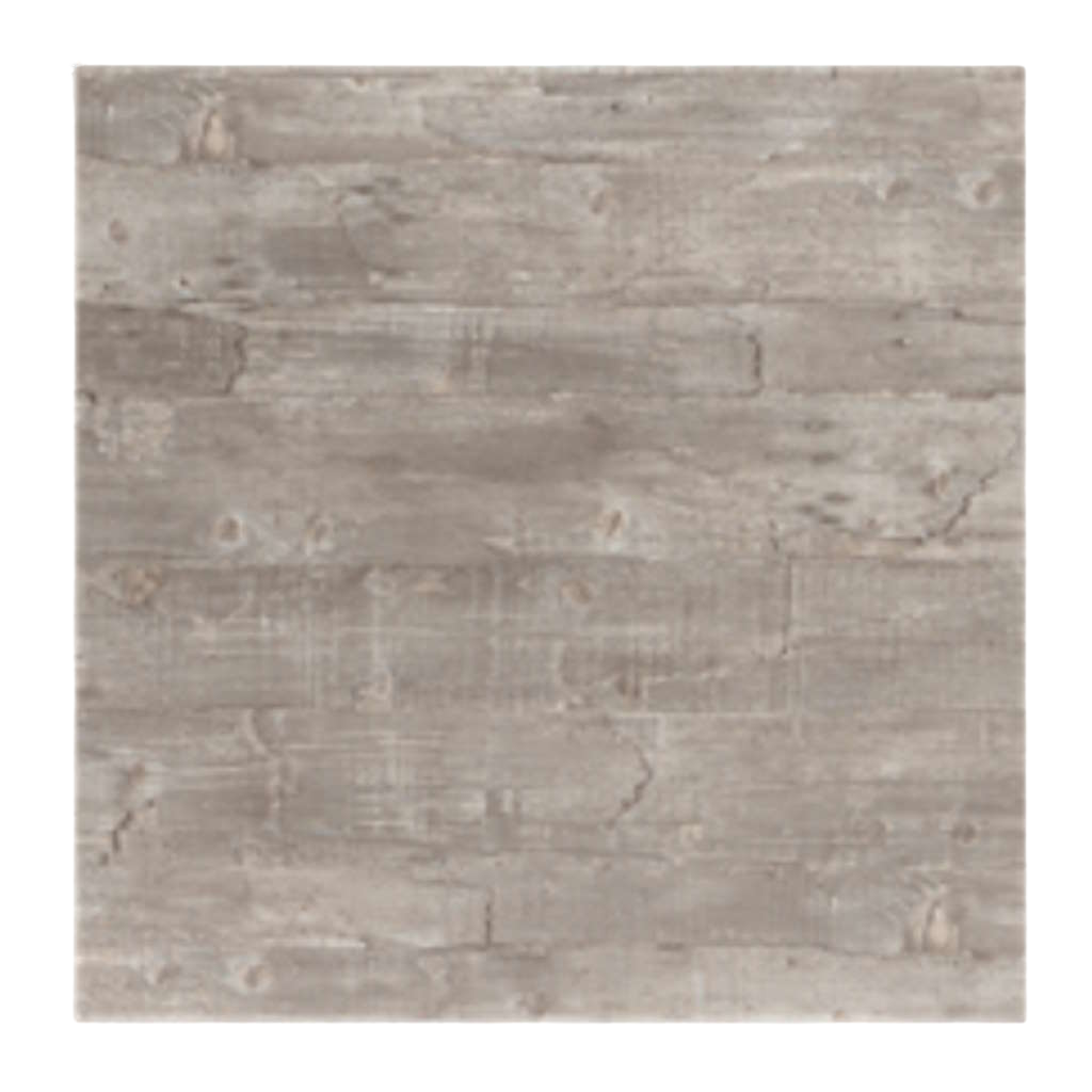 Ratana Deluxe HPL Table Top 32" Square