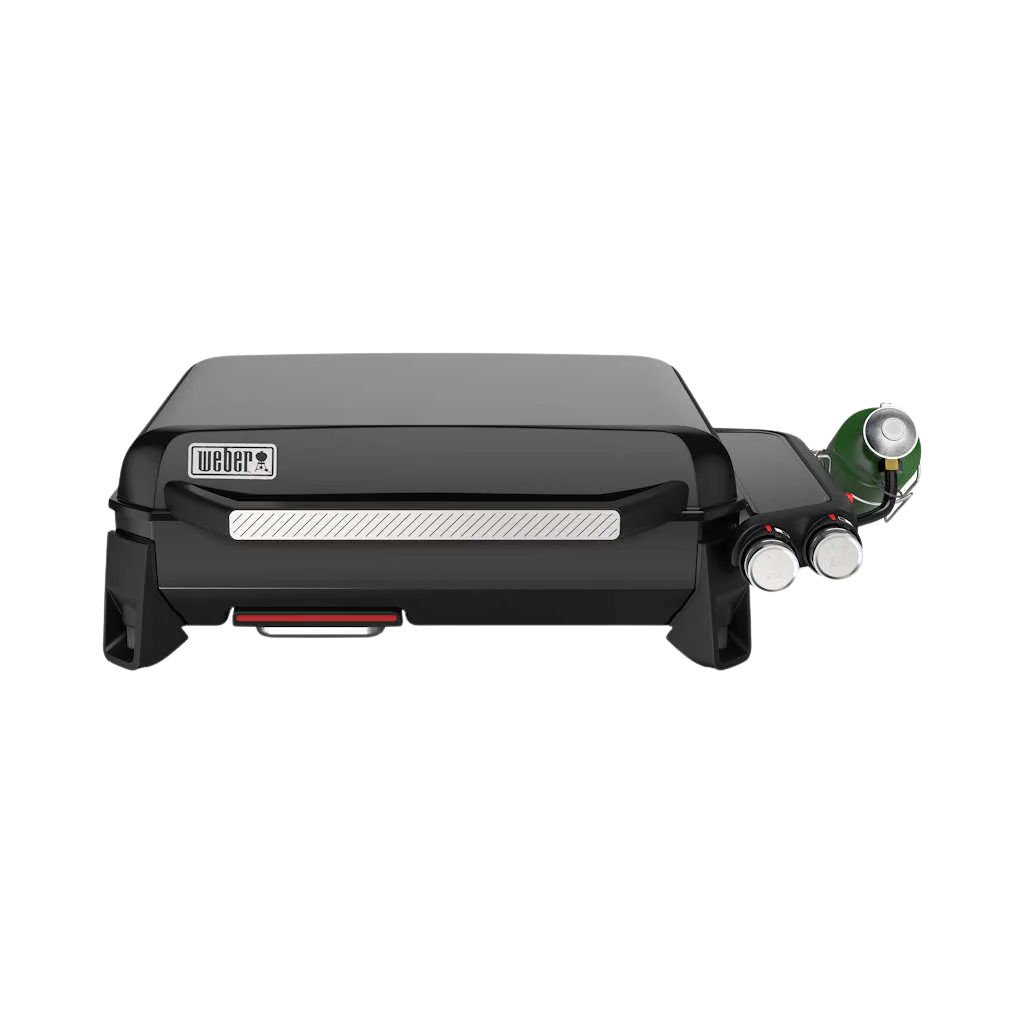 Weber Slate 22" Rust-Resistant Portable Grill - LP