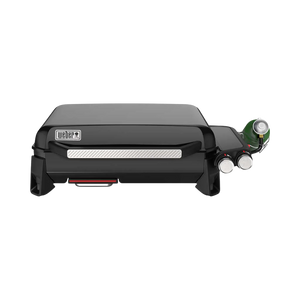 Weber Slate 22" Rust-Resistant Portable Grill - LP