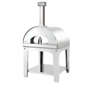 Cart For Wood Fired Marinara Pizza Oven