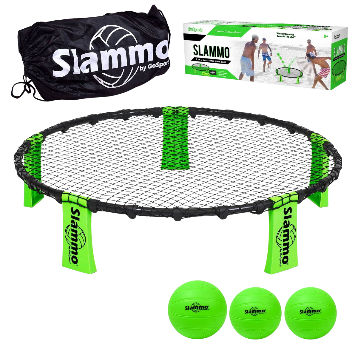 GoSports - Slammo Game Set