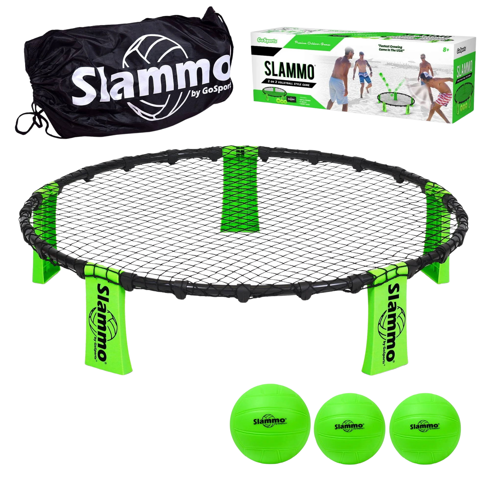 GoSports - Slammo Game Set