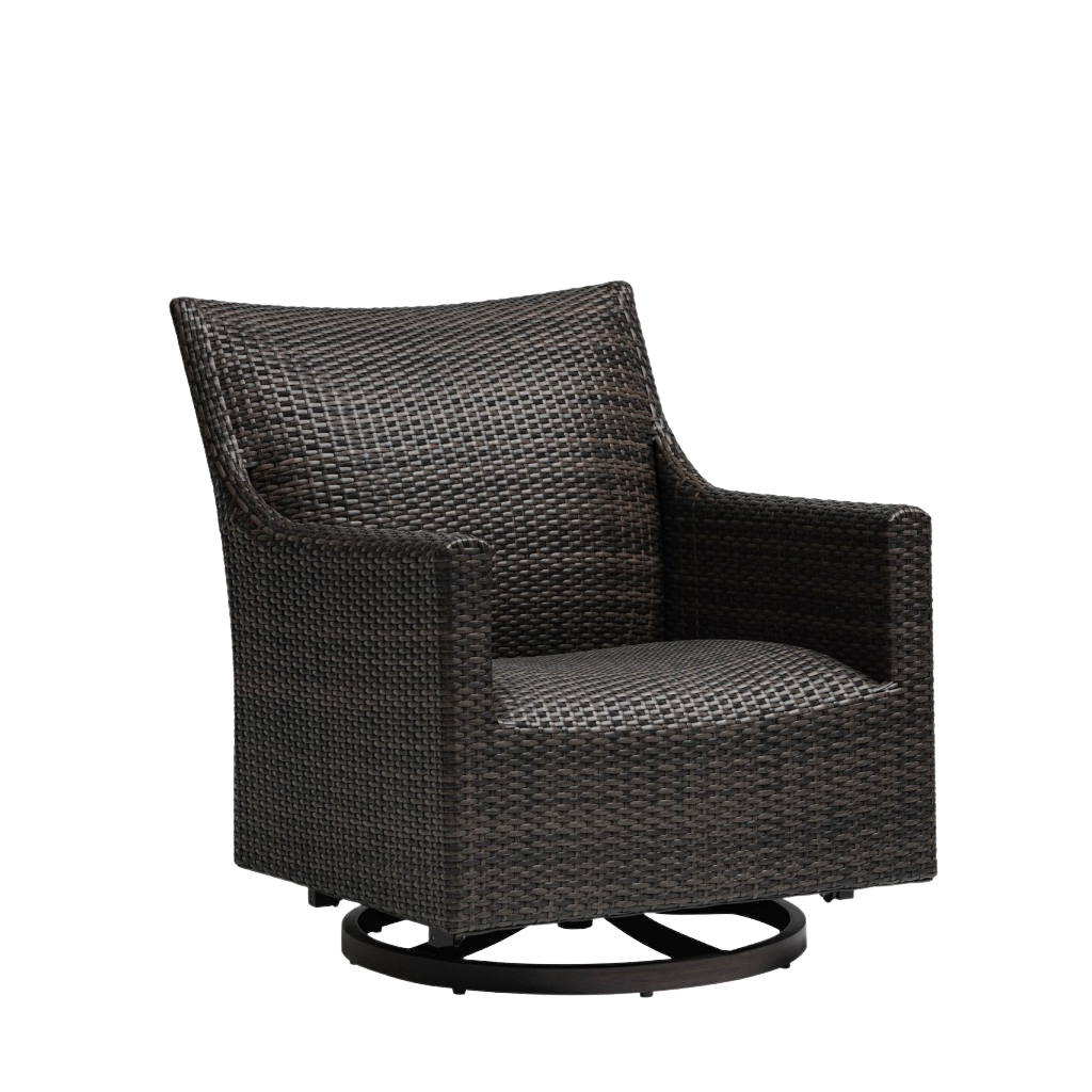 Biltmore Swivel Gliding Club Chair