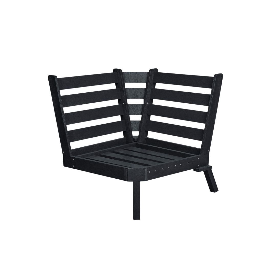 Tofino Sectional Corner Piece Frame