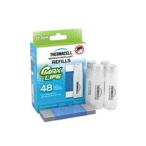 Max Life Mosquito Repellent Refills - 48 Hours