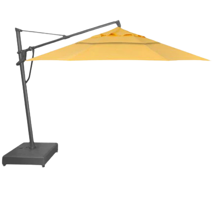 13' Octagon Cantilever Plus - Sunbrella Fabric