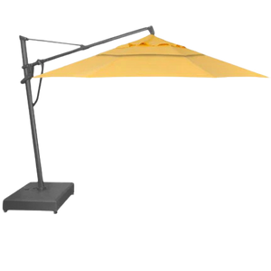 13' Octagon Cantilever Plus - Sunbrella Fabric