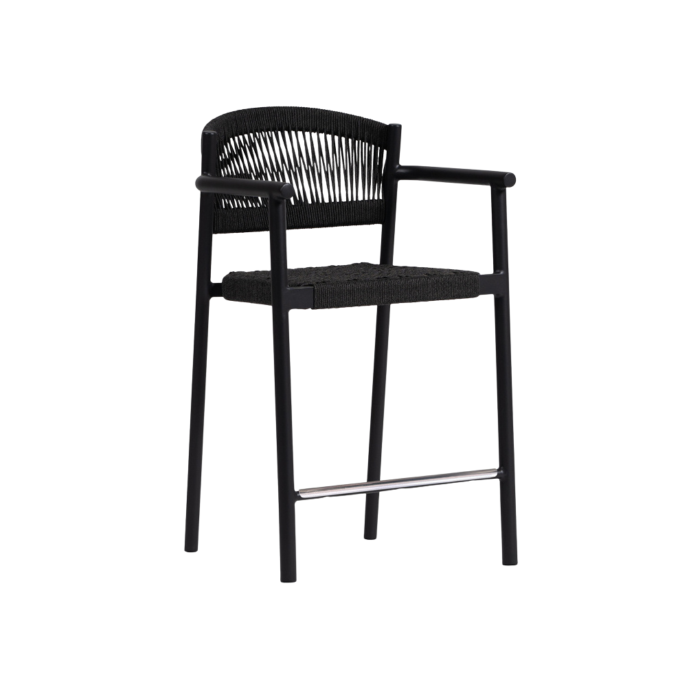 Naples Counter Arm Chair