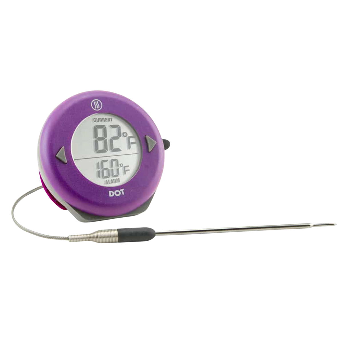 ThermoWorks DOT® Simple Alarm Thermometer