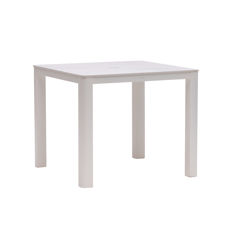 Hampshire 35" Square Dining Table w/ UH