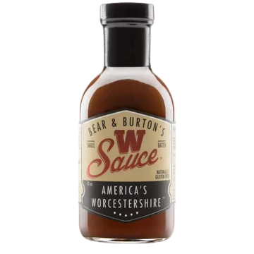 W Sauce 13oz