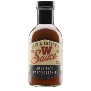 W Sauce 13oz