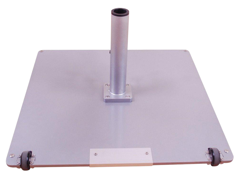95Lbs Umbrella Base with Wheels