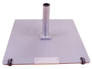 95Lbs Umbrella Base with Wheels